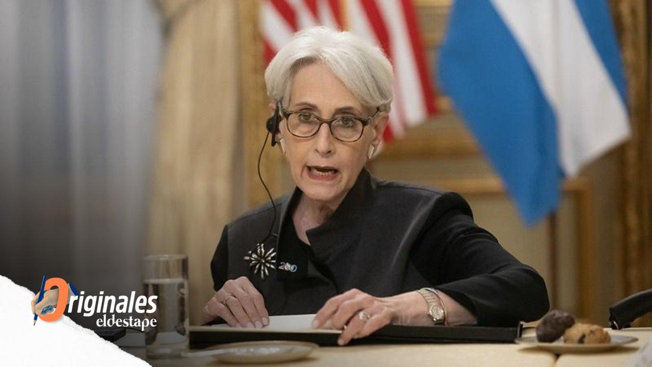 Estados Unidos  afianza su relación con Argentina para contrarrestar el avance chino