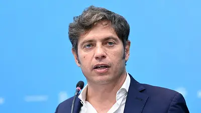 Axel Kicillof Axel Kicillof