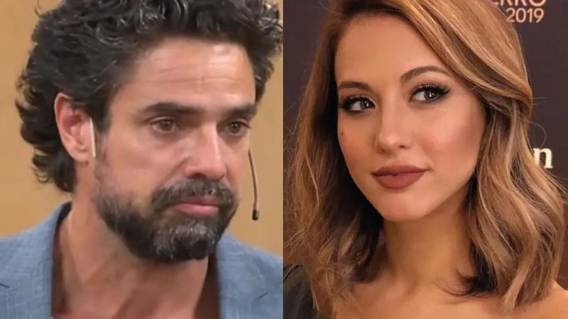 Flor Vigna dijo que es demisexual. Flor Vigna y Luciano Castro