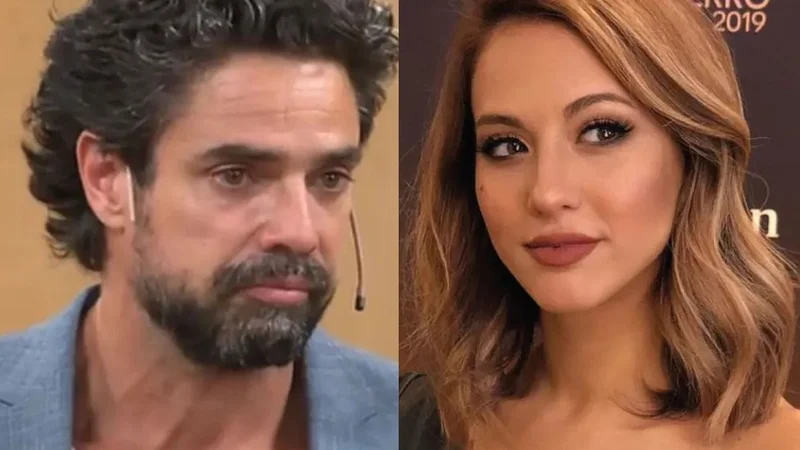 Flor Vigna dijo que es demisexual. Flor Vigna y Luciano Castro