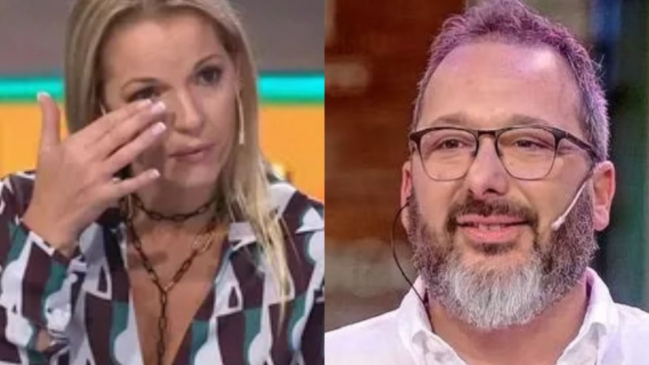 Carina Zampini y Gerardo Rozín