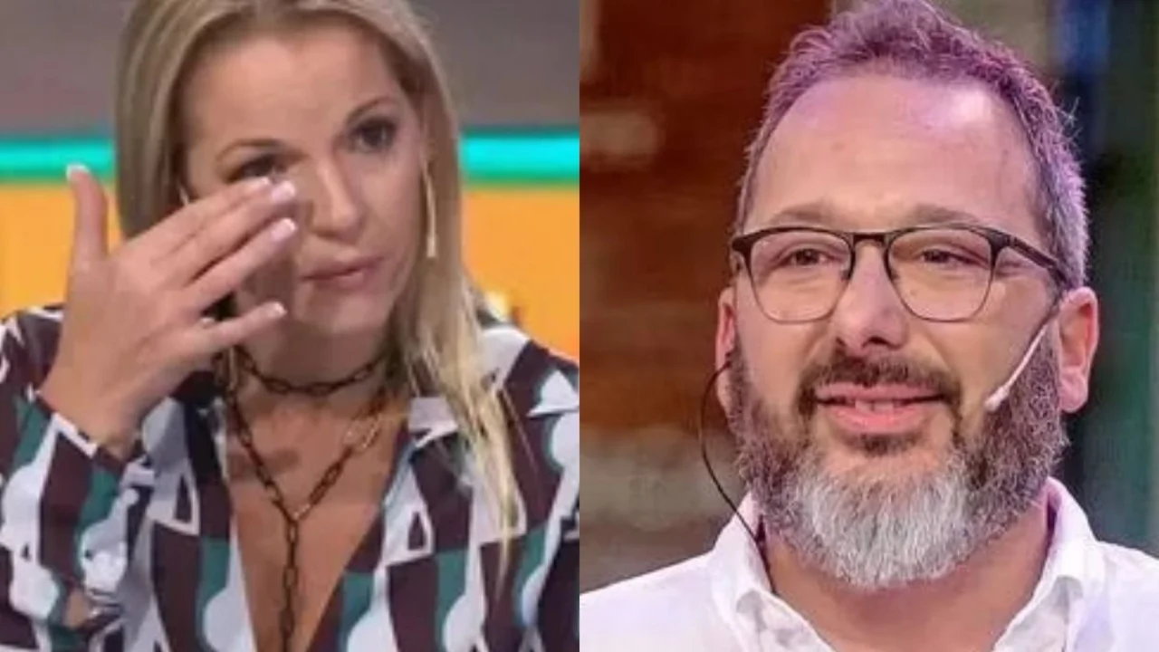 Carina Zampini y Gerardo Rozín