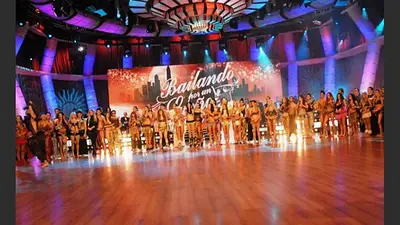 Bailando por un sueño Bailando por un sueño