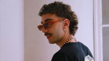 Santi Muk, sobre su show en Niceto: "En vivo todo se vale"