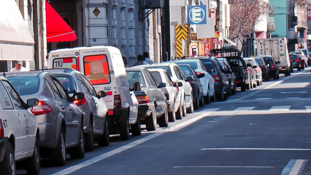 Estacionamiento