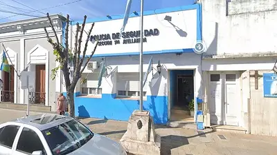 Fuga en comisaría de Avellaneda Fuga en comisaría de Avellaneda