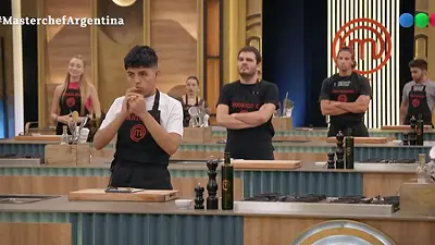 Masterchef: quién quedó eliminado este domingo 7 de mayo. Masterchef: quién quedó eliminado este domingo 7 de mayo.