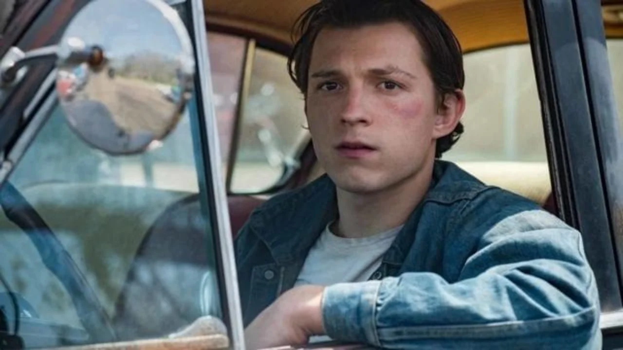  La película de Tom Holland que la rompe en Netflix.