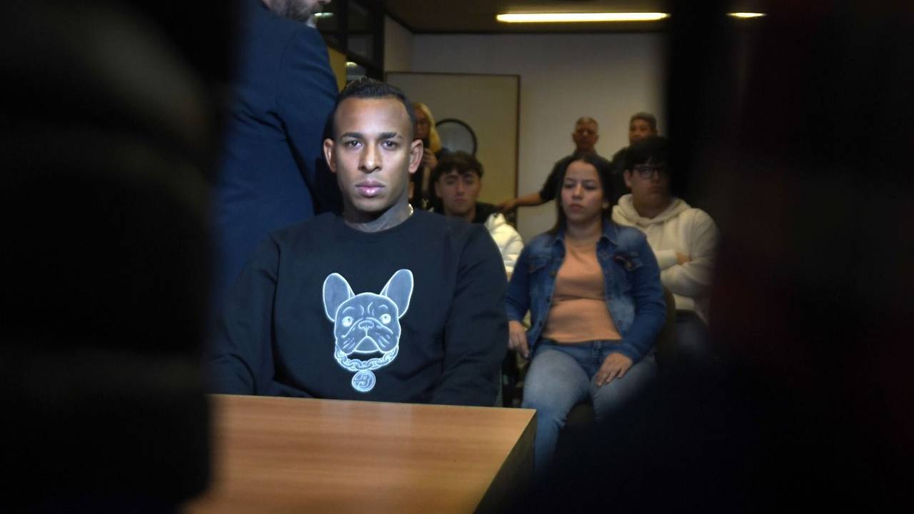 Sebastián Villa: comenzó el juicio por violencia de género