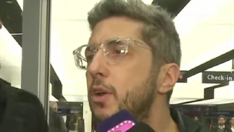 Jey Mammón volvió a la Argentina e hizo un anuncio: "Lo más importante"