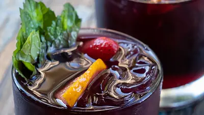 Recetas de tragos con Malbec: cómo hacer cócteles diferentes Recetas de tragos con Malbec: cómo hacer cócteles diferentes