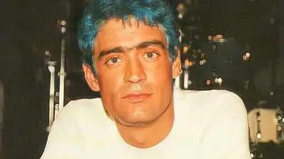 Rodrigo Bueno Rodrigo Bueno