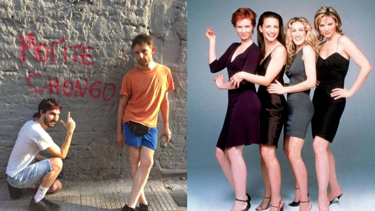 De Parado. Sex and the City