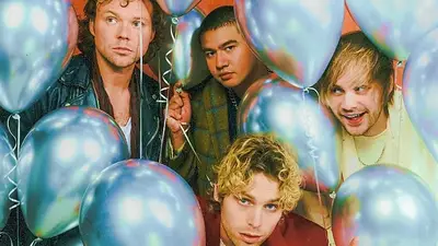 5 Seconds of Summer 5 Seconds of Summer