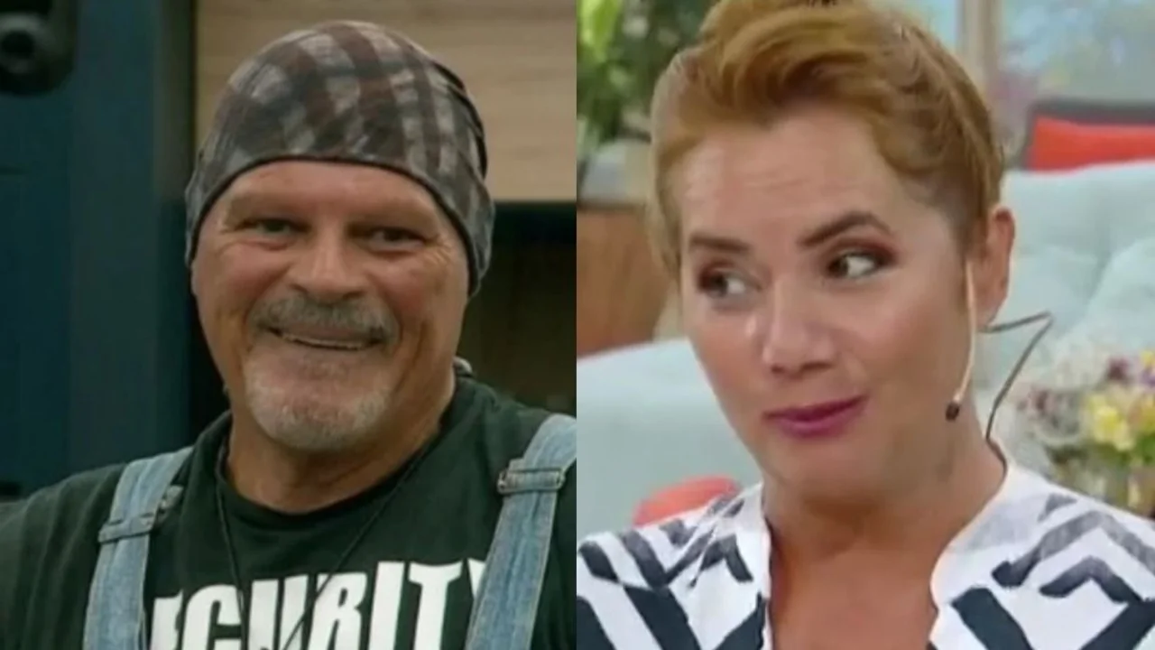 Alfa. Gran Hermano. Nancy Pazos