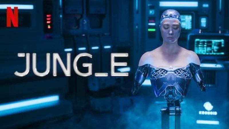Jung_e netflix