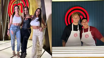 Los participantes de Gran Hermano debutarán en Masterchef. Los participantes de Gran Hermano debutarán en Masterchef.