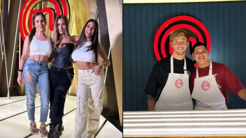 Los participantes de Gran Hermano debutarán en Masterchef.