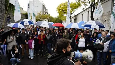 Despidos en Clarín: denuncian que la empresa no acató la conciliación obligatoria Despidos en Clarín: denuncian que la empresa no acató la conciliación obligatoria