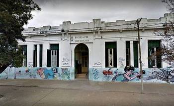 Un niño de 11 años fue armado a la escuela: qué dicen los padres de los alumnos  | La plata
