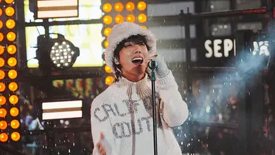 J-Hope, de BTS, comienza el servicio militar obligatorio en Corea del Sur J-Hope, de BTS, comienza el servicio militar obligatorio en Corea del Sur