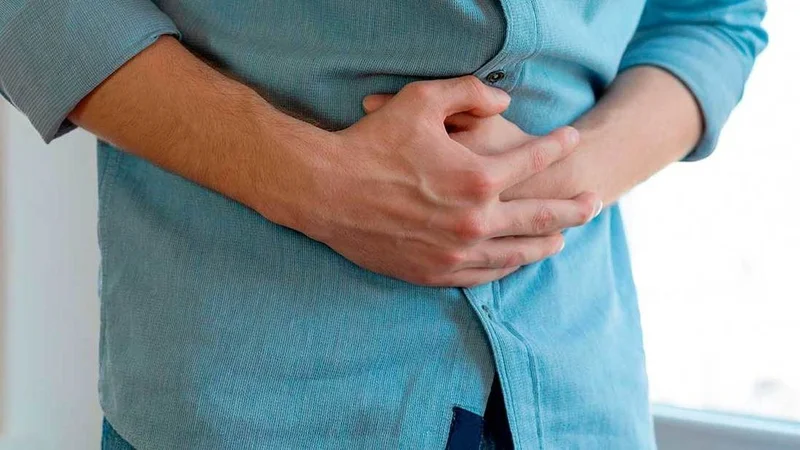 Malestar en el estómago, dolor de panza