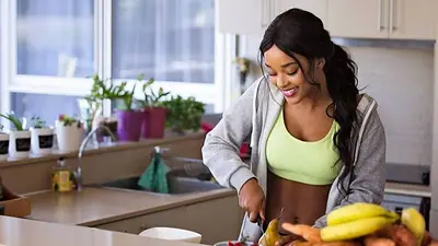 Qué comer después de hacer deporte. Qué comer después de hacer deporte.