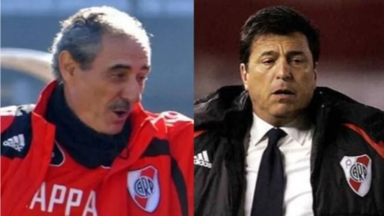 Ángel Cappa, River, Daniel Passarella, fútbol argentino, deportes