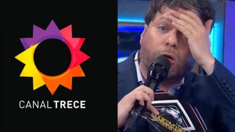 Guido Kaczka El Trece