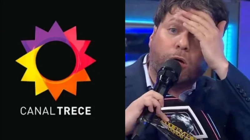 Guido Kaczka El Trece