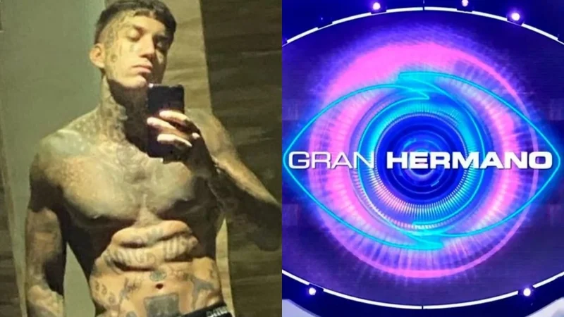 Eloy Rivera ex Gran Hermano detenido por violencia de género