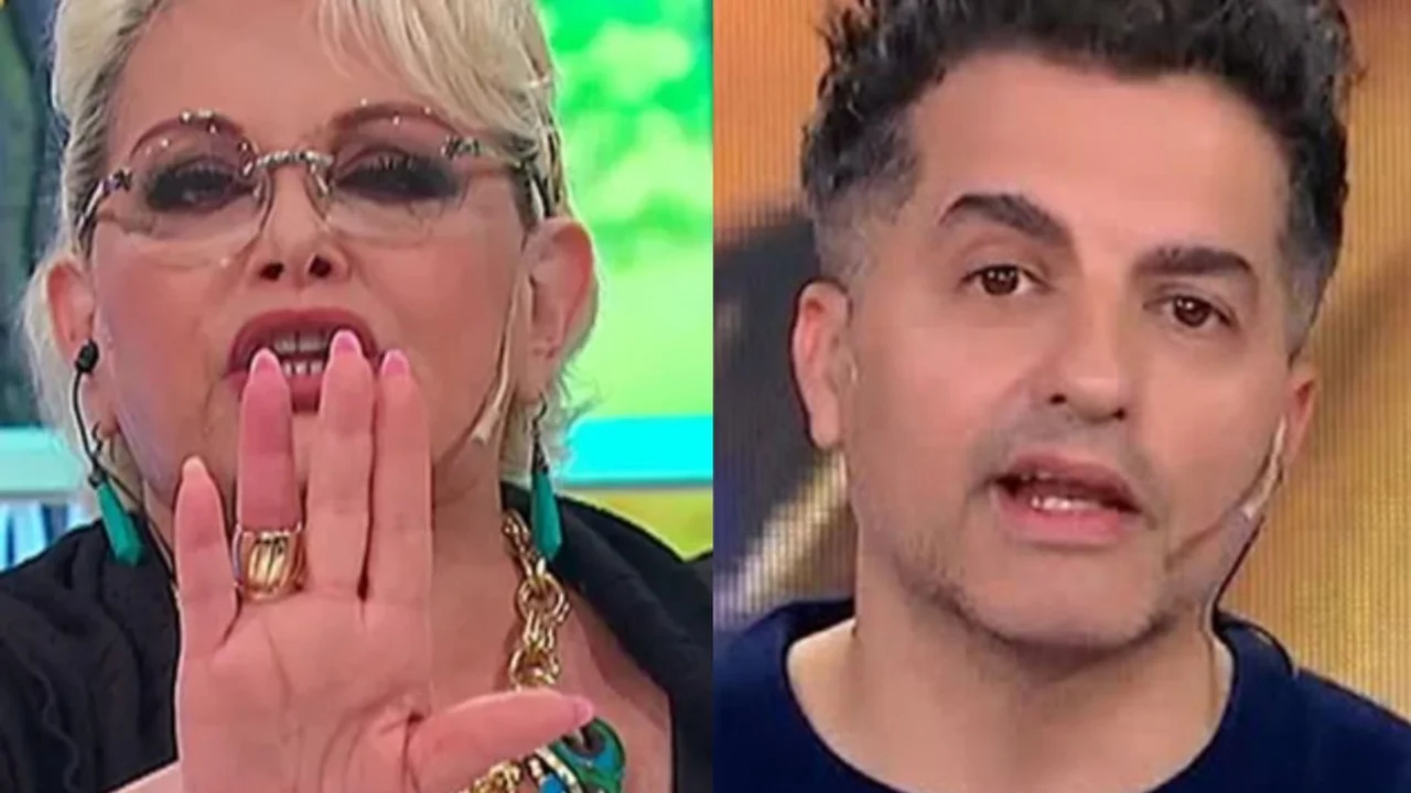 Carmen Barbieri Ángel de Brito