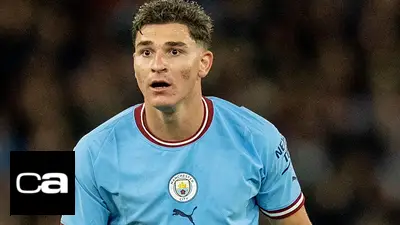 Selección Argentina, Julián Álvarez, Manchester City, UEFA Champions League. Selección Argentina, Julián Álvarez, Manchester City, UEFA Champions League.