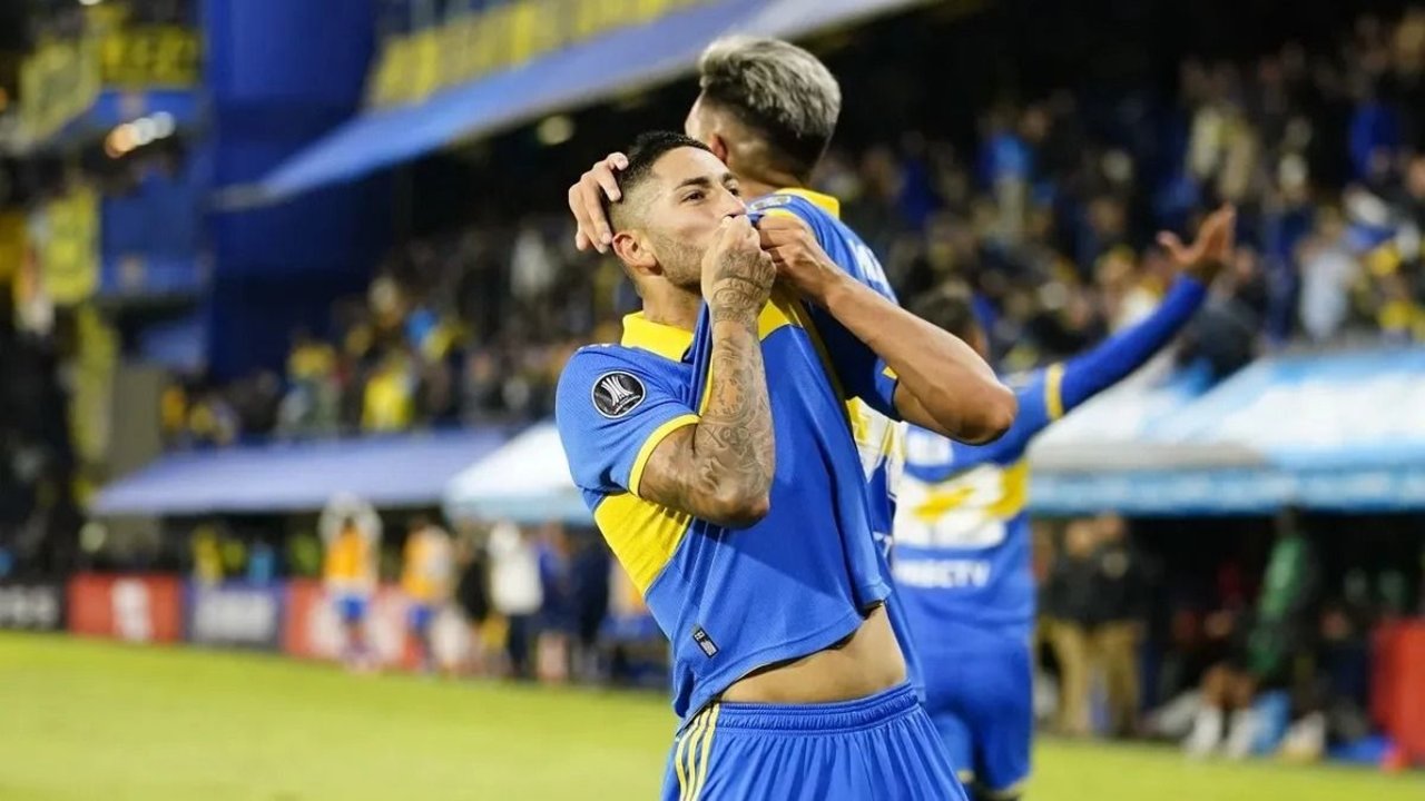 Boca Juniors, Copa Libertadores, Deportivo Pereira, Luis Advíncula, Alan Varela.