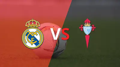 Real Madrid le ganó con claridad a Celta por 2 a 0 Real Madrid le ganó con claridad a Celta por 2 a 0
