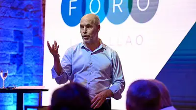 Elecciones 2023: Larreta presionó por el ingreso de Schiaretti a Juntos por el Cambio Elecciones 2023: Larreta presionó por el ingreso de Schiaretti a Juntos por el Cambio