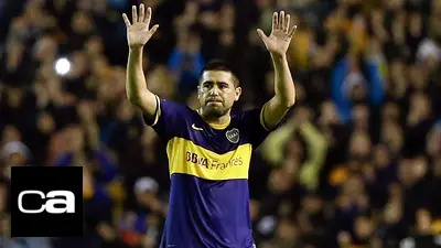 Riquelme, Boca, Brasil Riquelme, Boca, Brasil
