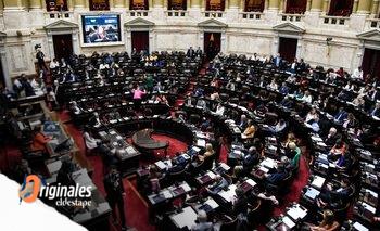 Diputados sesiona con eje en créditos UVA, mientras avanza el Juicio Político | Congreso