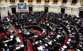 Diputados sesiona con eje en créditos UVA, mientras avanza el Juicio Político | Congreso