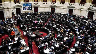 Créditos UVA: Diputados avanzará la semana que viene en una solución Créditos UVA: Diputados avanzará la semana que viene en una solución
