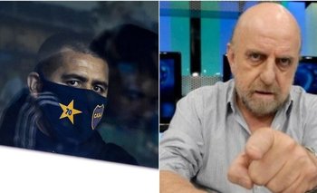 El sorpresivo ataque de Pagani a Riquelme: "Está mal" | Boca juniors