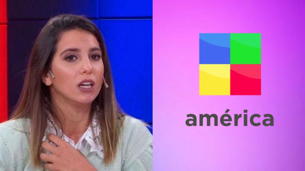 Cinthia Fernández América
