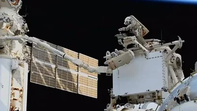 NASA NASA