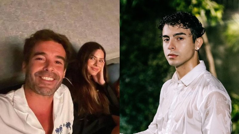 China Suárez, Rusherking, Nicolás Cabré