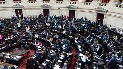 Diputados trata la ley de alquileres y reducción de jornada laboral Diputados trata la ley de alquileres y reducción de jornada laboral