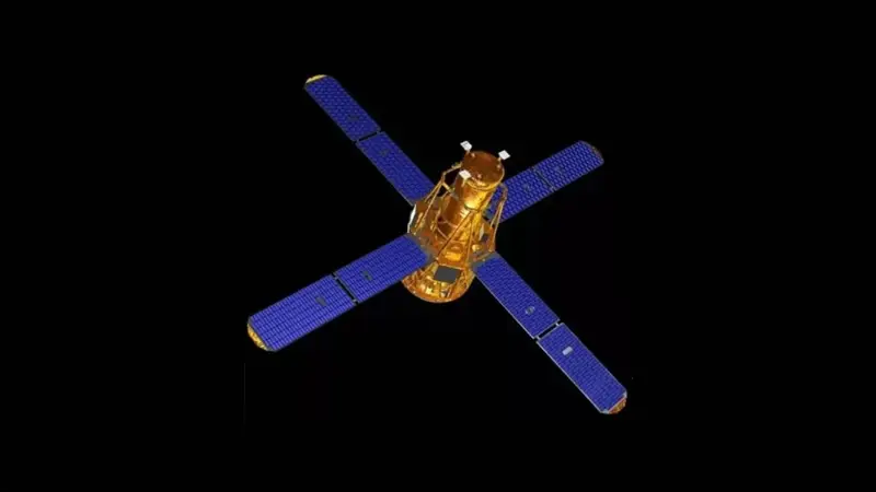 RHESSI de la NASA