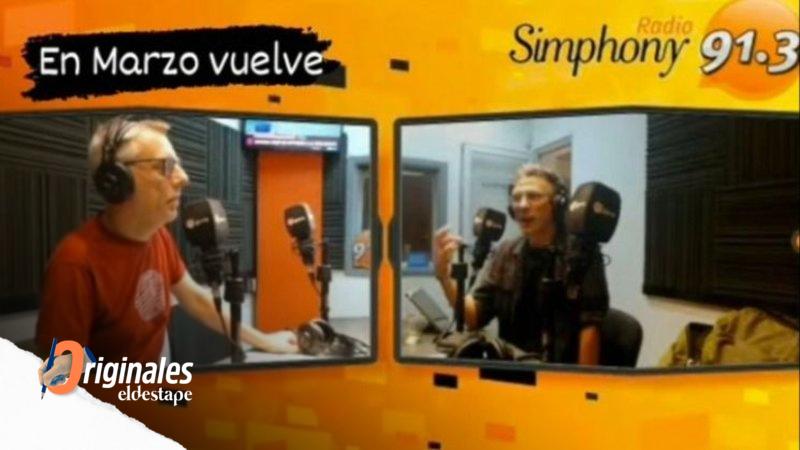 La hija publicó en Twitter que nadie lo escuchaba en su radio y ahora tiene 40 mil seguidores