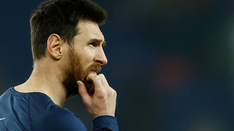 Lionel Messi PSG