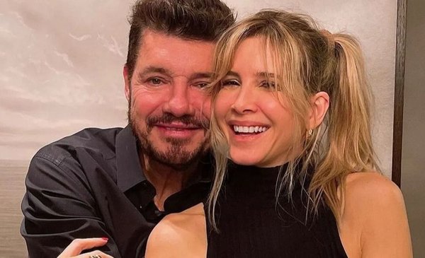 Hay Fotos Marcelo Tinelli Y Guillermina Valdés Nuevamente Juntos El Destape 1028