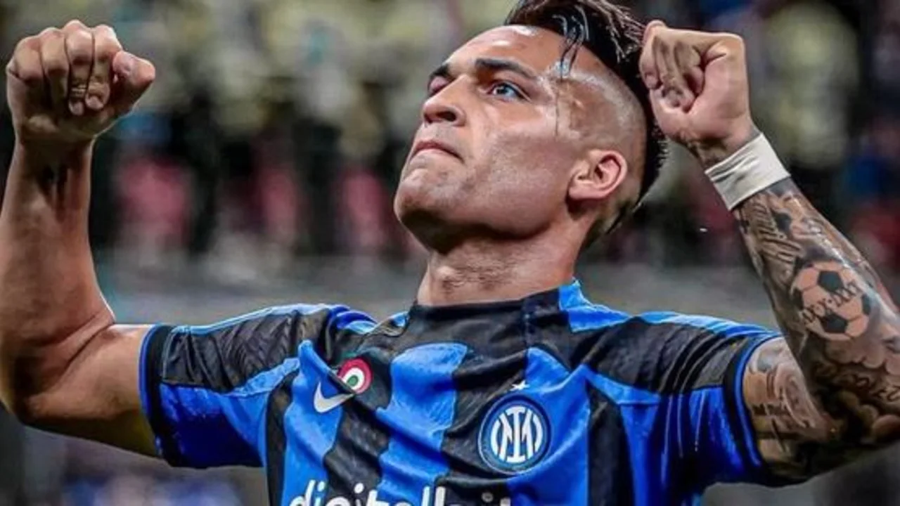 Selección Argentina, Lautaro Martínez, UEFA Champions League, Benfica.